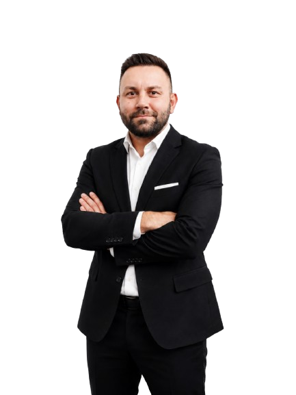 Hakan Özkan, Geschäftsführer INGEVO Immobilien
