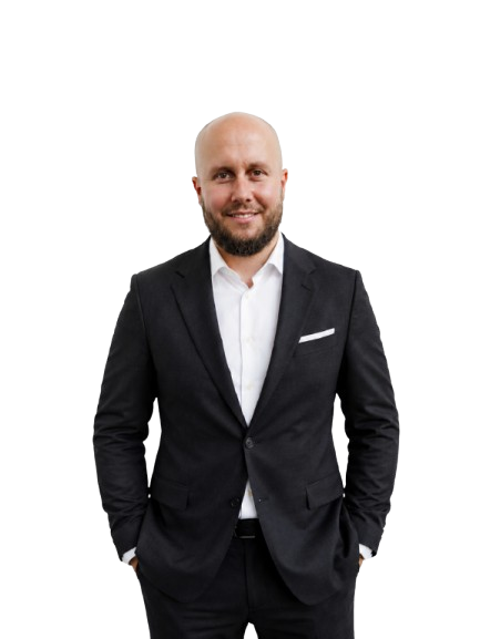 Zafer Topal, Geschäftsführer INGEVO Immobilien