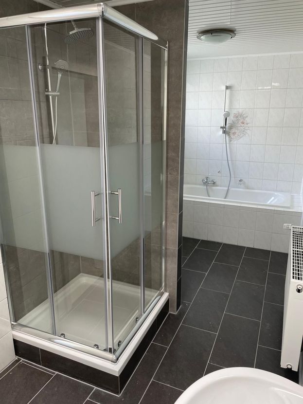 Reiheneckhaus in Erkelenz, Ansicht 1