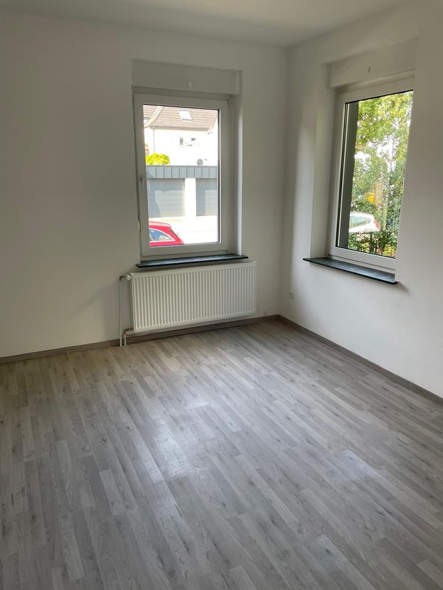 Reiheneckhaus in Erkelenz, Ansicht 3